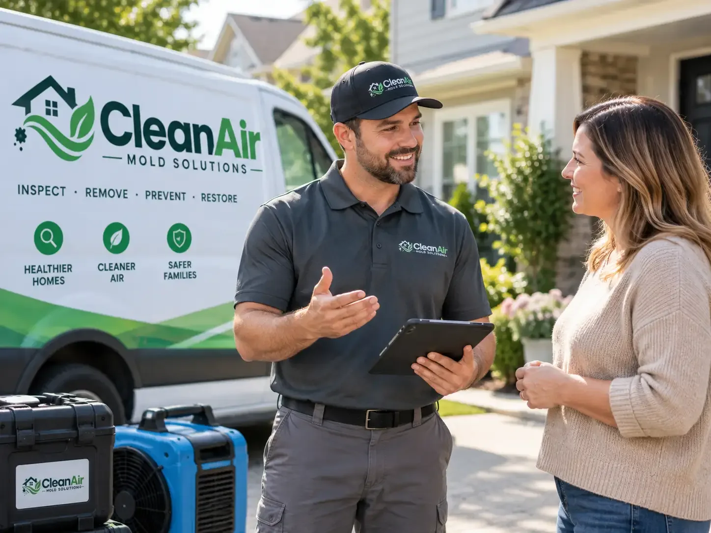 Mold Remediation East Prospect, PA FAQs